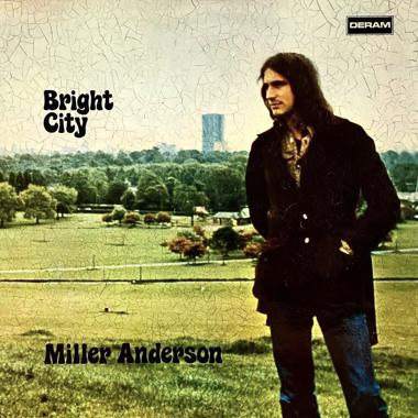 Miller Anderson -  Bright City